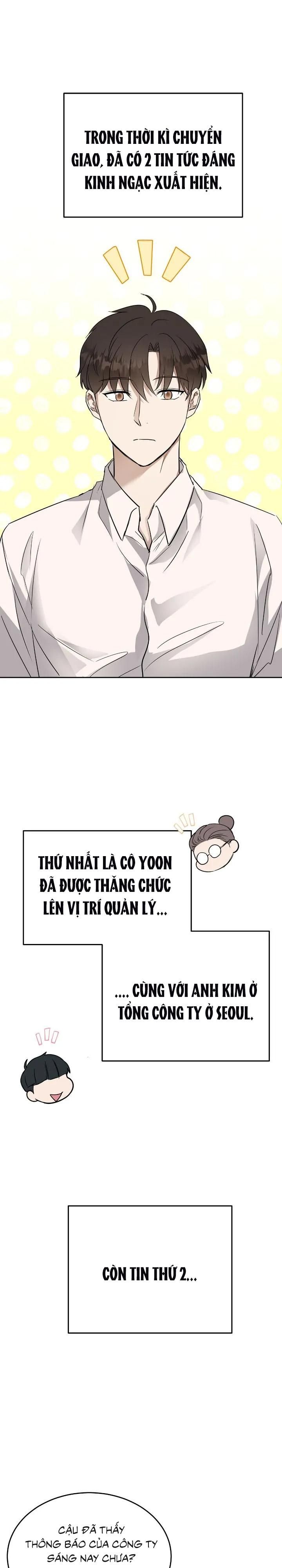 đọc truyện Niềm An Ủi Ngày Chủ Nhật Chương 41 ảnh 2 tại Giả Dược