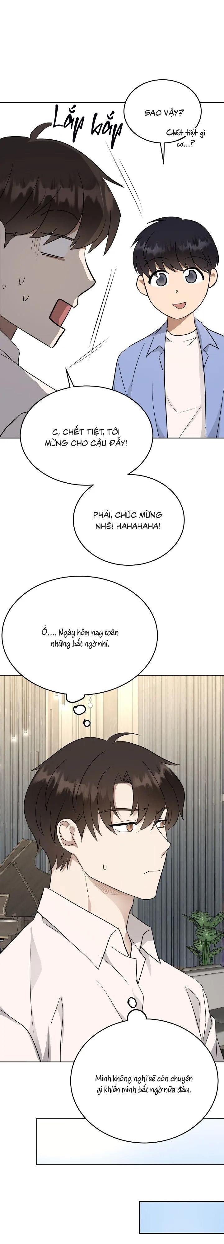 đọc truyện Niềm An Ủi Ngày Chủ Nhật Chương 41 ảnh 23 tại Giả Dược