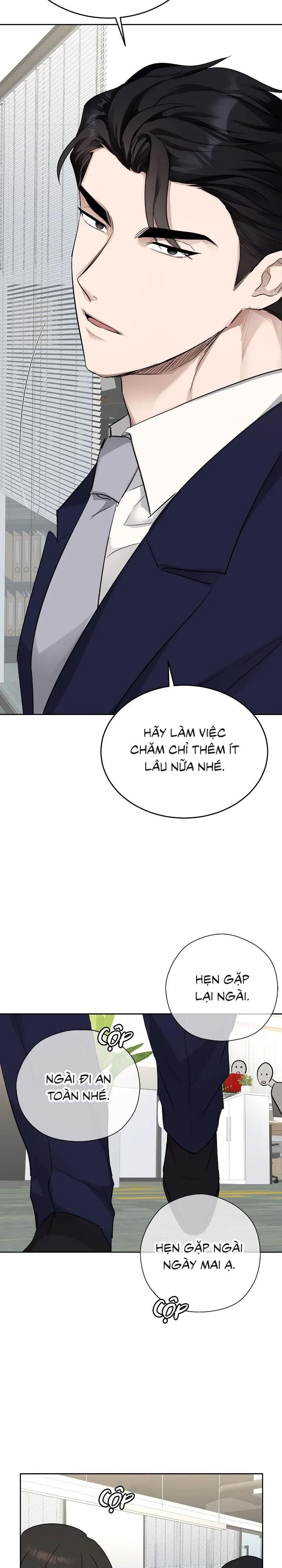 đọc truyện Niềm An Ủi Ngày Chủ Nhật Chương 41 ảnh 30 tại Giả Dược