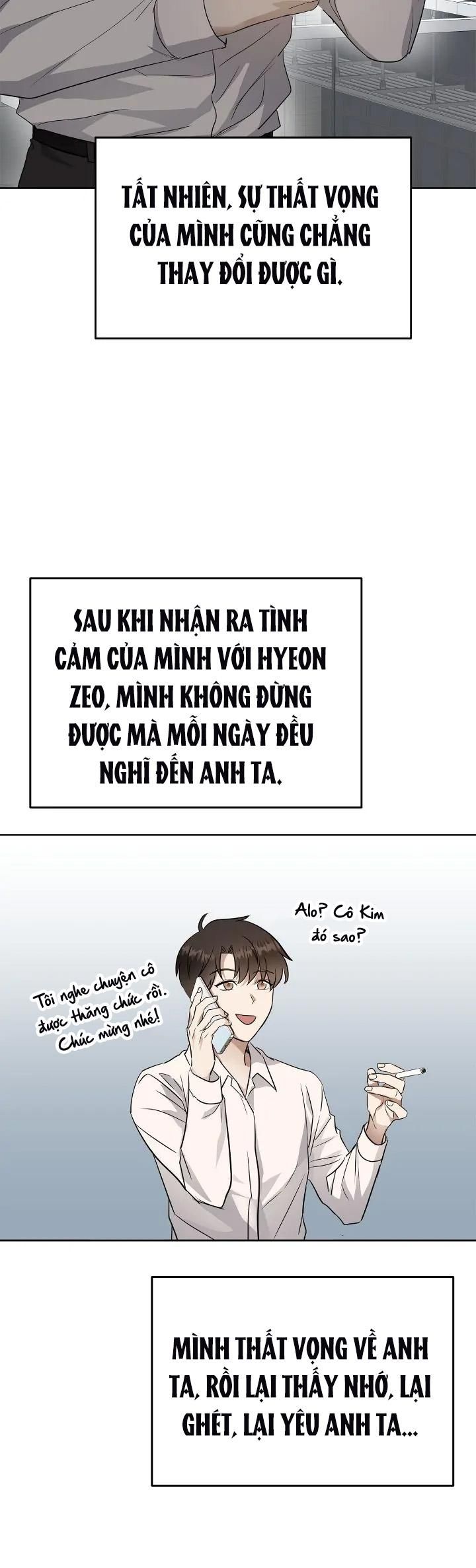đọc truyện Niềm An Ủi Ngày Chủ Nhật Chương 41 ảnh 7 tại Giả Dược