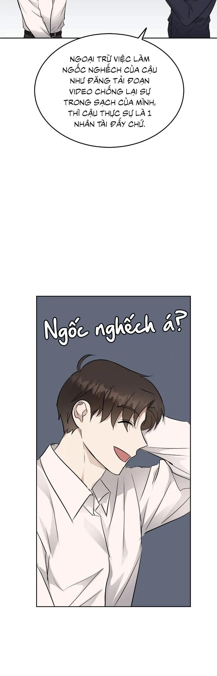 đọc truyện Niềm An Ủi Ngày Chủ Nhật Chương 41 ảnh 10 tại Giả Dược