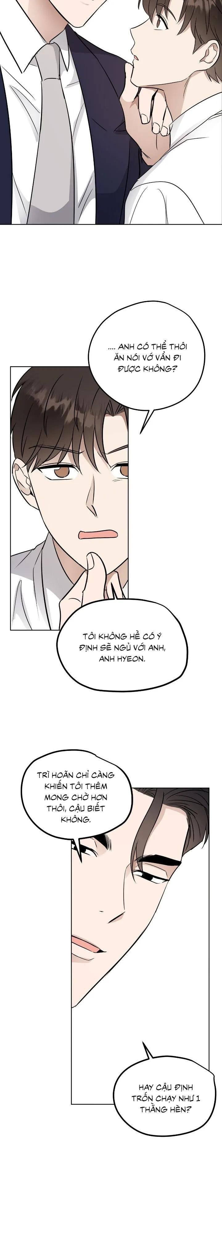 đọc truyện Niềm An Ủi Ngày Chủ Nhật Chương 42 ảnh 16 tại Giả Dược
