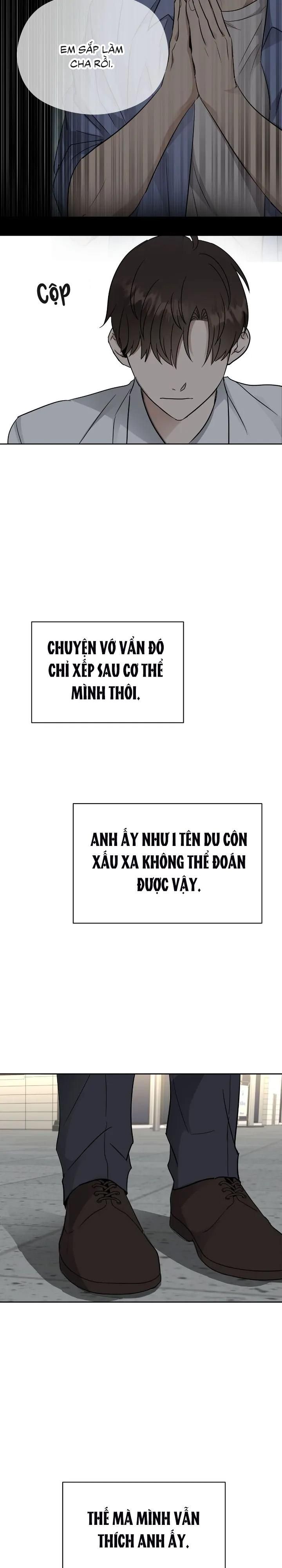 đọc truyện Niềm An Ủi Ngày Chủ Nhật Chương 42 ảnh 20 tại Giả Dược