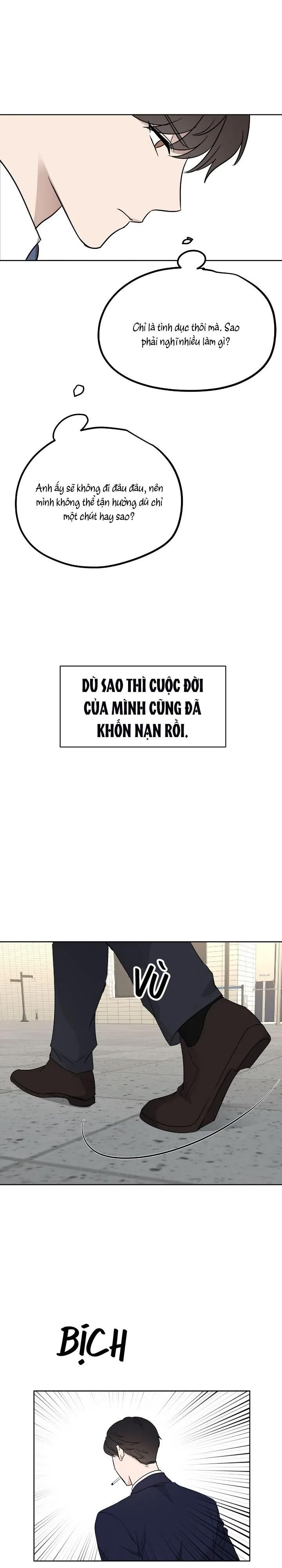 đọc truyện Niềm An Ủi Ngày Chủ Nhật Chương 42 ảnh 22 tại Giả Dược