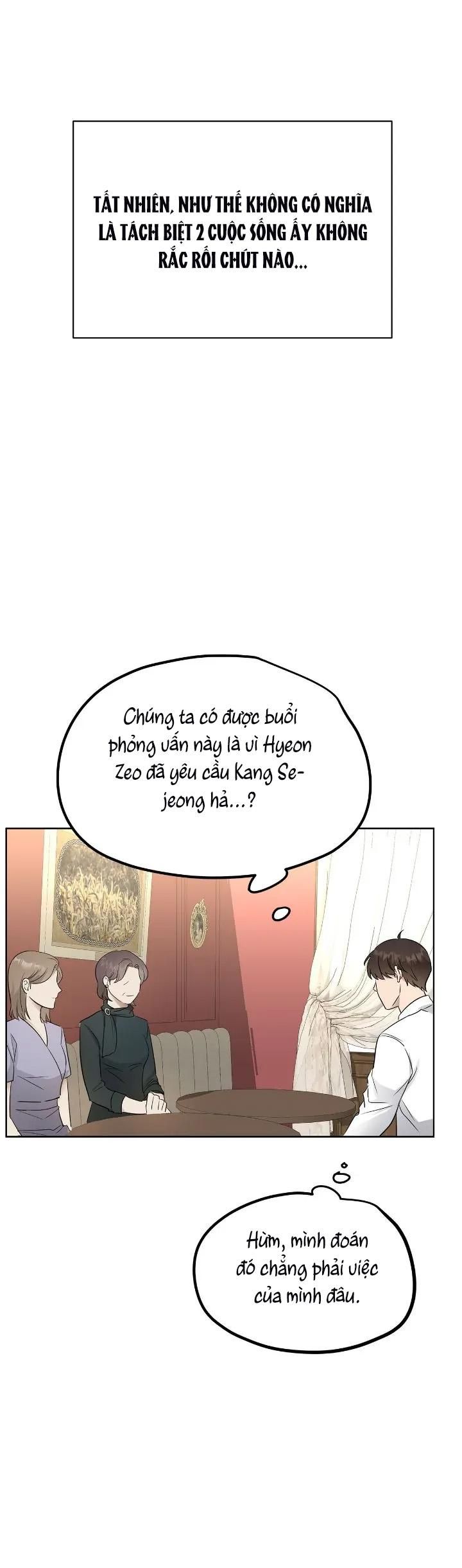 đọc truyện Niềm An Ủi Ngày Chủ Nhật Chương 42 ảnh 4 tại Giả Dược