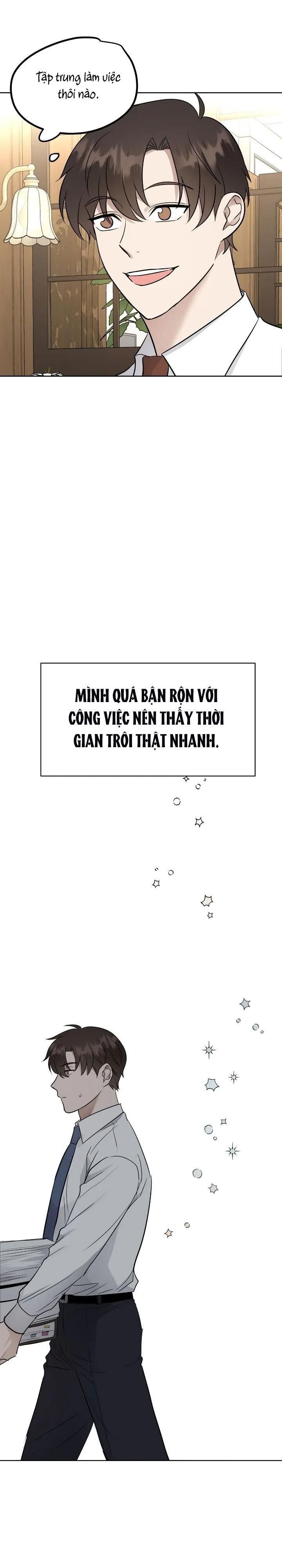 đọc truyện Niềm An Ủi Ngày Chủ Nhật Chương 42 ảnh 5 tại Giả Dược