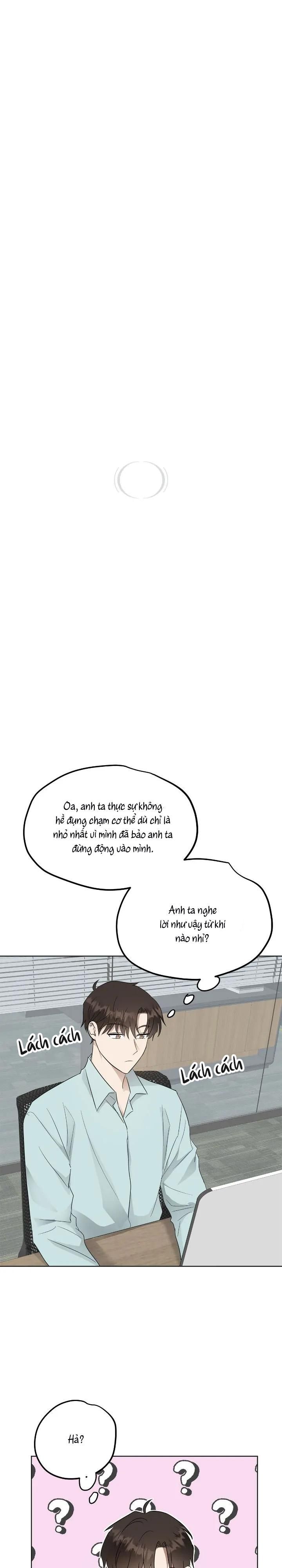 đọc truyện Niềm An Ủi Ngày Chủ Nhật Chương 43 ảnh 3 tại Giả Dược