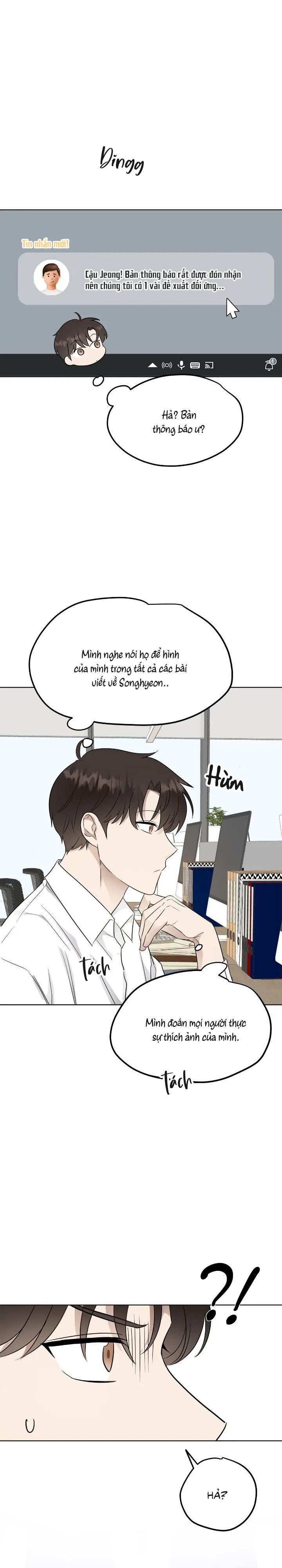 đọc truyện Niềm An Ủi Ngày Chủ Nhật Chương 43 ảnh 5 tại Giả Dược