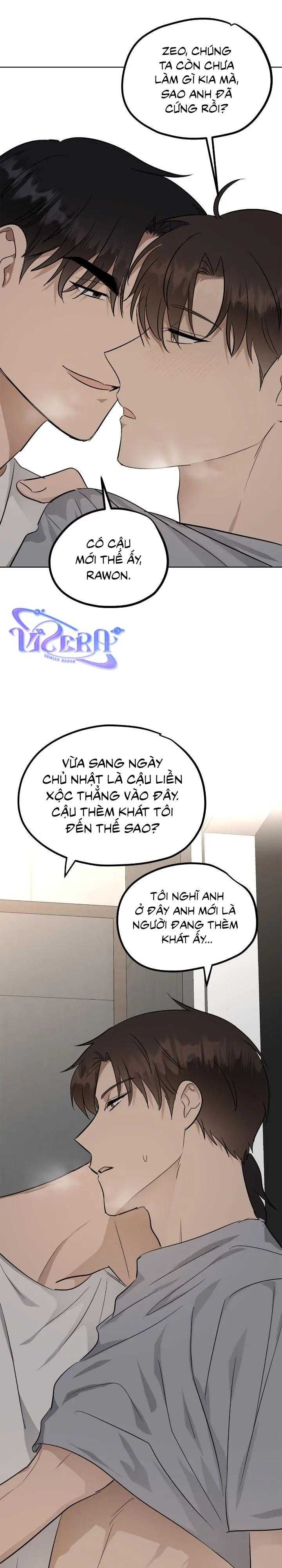 đọc truyện Niềm An Ủi Ngày Chủ Nhật Chương 44 ảnh 2 tại Giả Dược