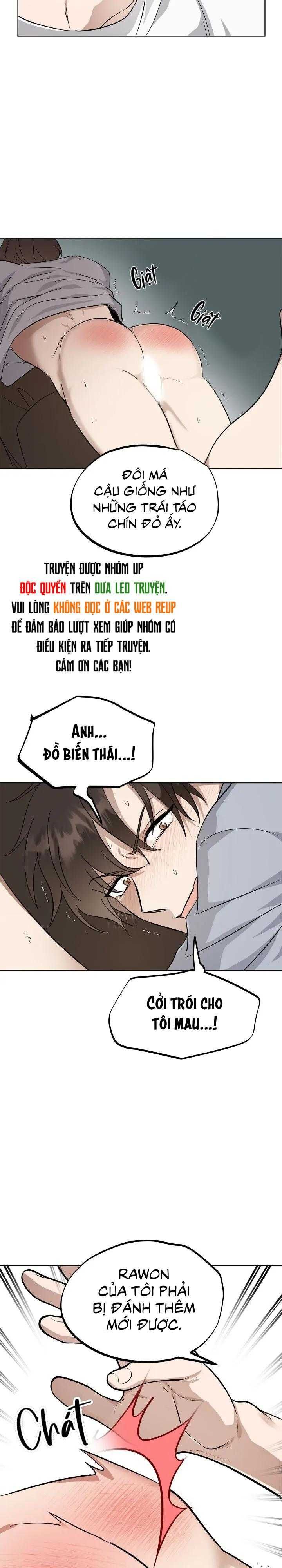 đọc truyện Niềm An Ủi Ngày Chủ Nhật Chương 44 ảnh 11 tại Giả Dược