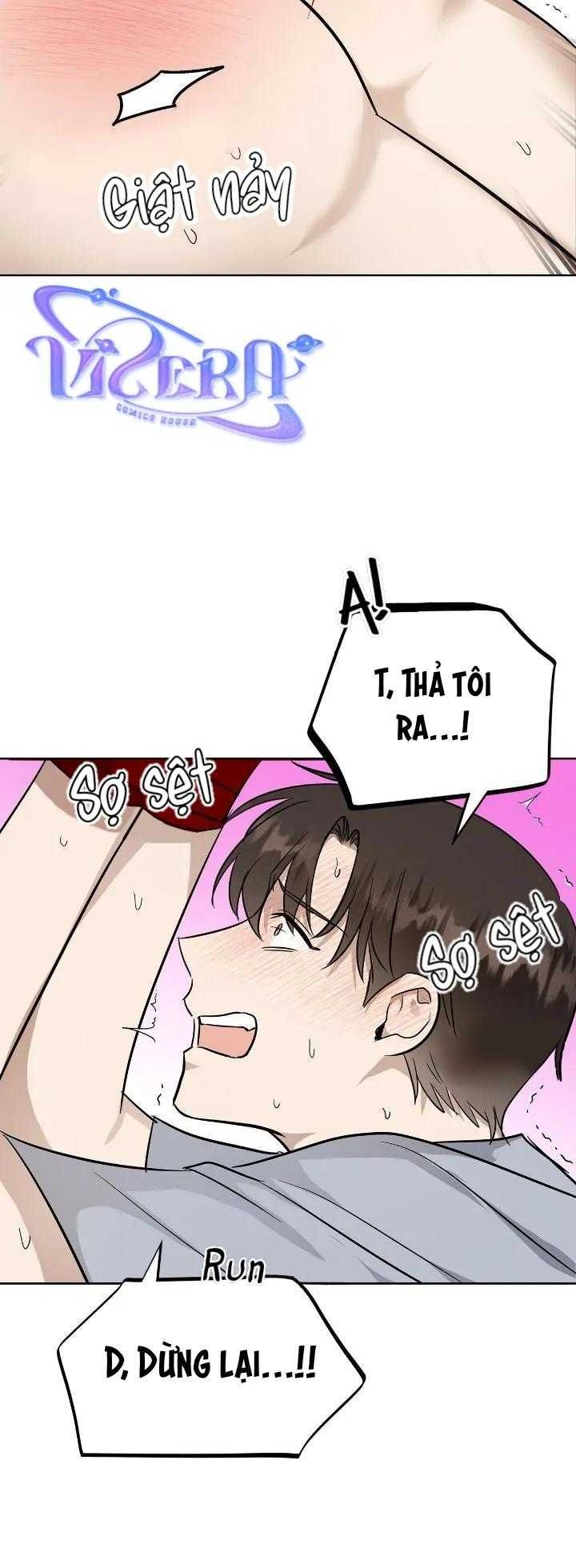 đọc truyện Niềm An Ủi Ngày Chủ Nhật Chương 44 ảnh 12 tại Giả Dược