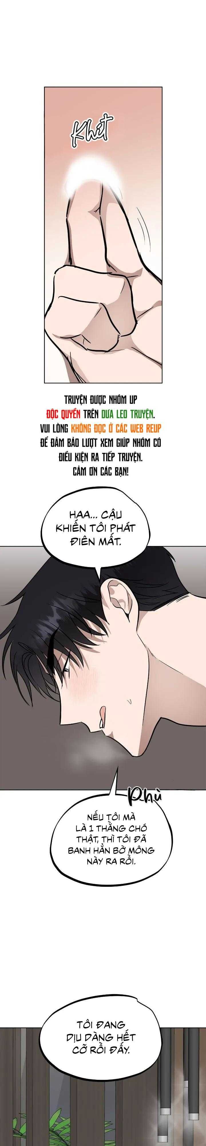 đọc truyện Niềm An Ủi Ngày Chủ Nhật Chương 44 ảnh 24 tại Giả Dược