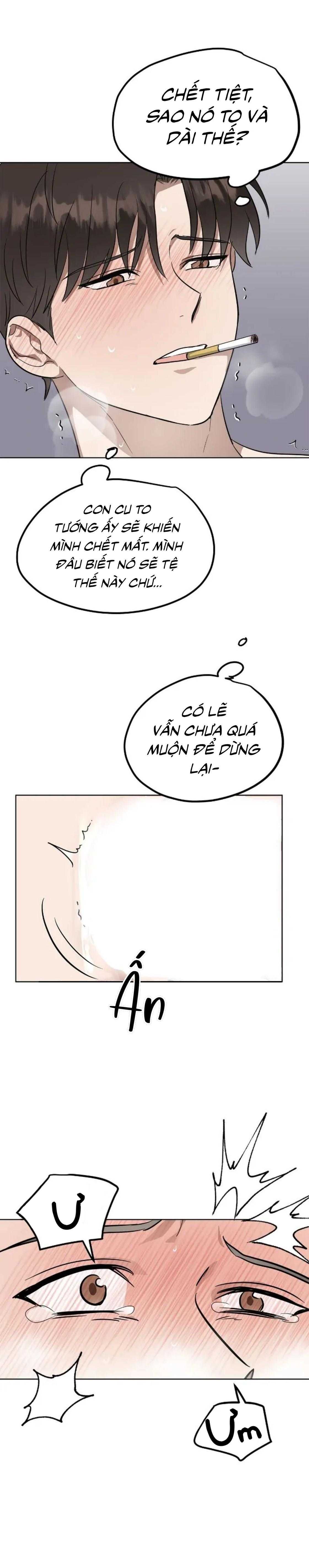 đọc truyện Niềm An Ủi Ngày Chủ Nhật Chương 45 ảnh 30 tại Giả Dược