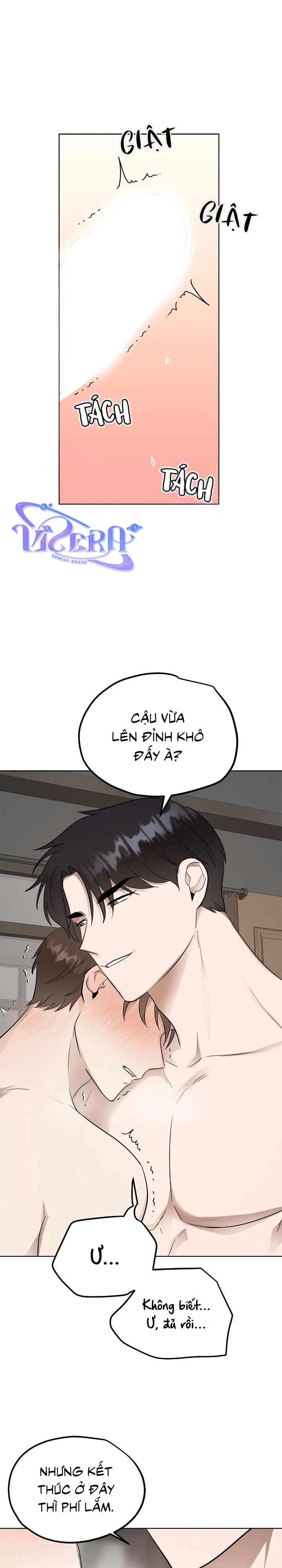 đọc truyện Niềm An Ủi Ngày Chủ Nhật Chương 46 ảnh 19 tại Giả Dược