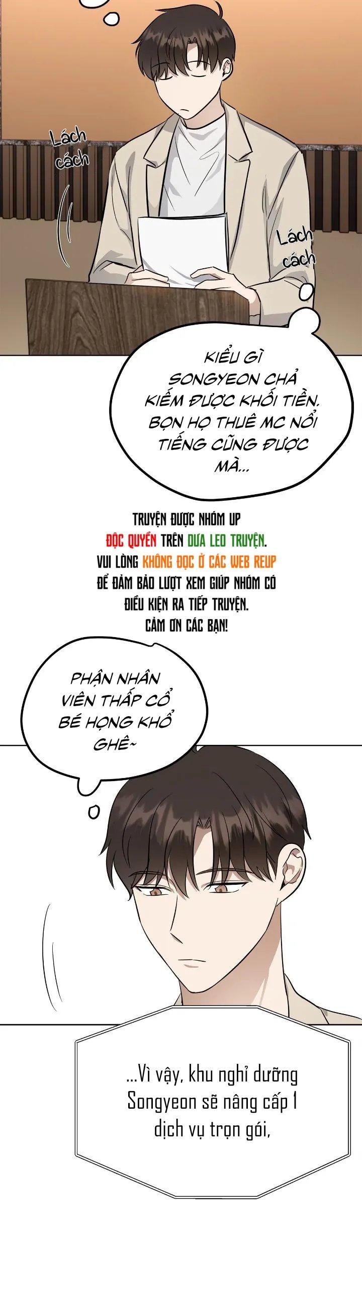 đọc truyện Niềm An Ủi Ngày Chủ Nhật Chương 47 ảnh 15 tại Giả Dược