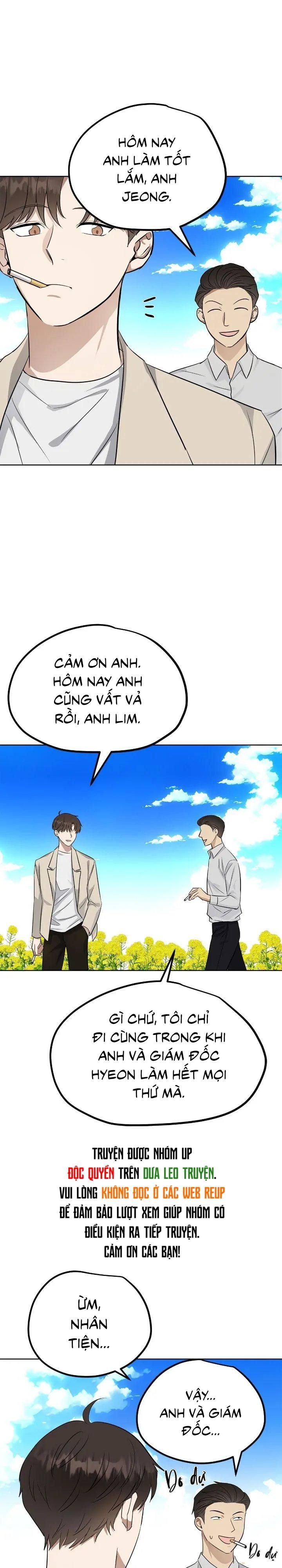 đọc truyện Niềm An Ủi Ngày Chủ Nhật Chương 47 ảnh 25 tại Giả Dược