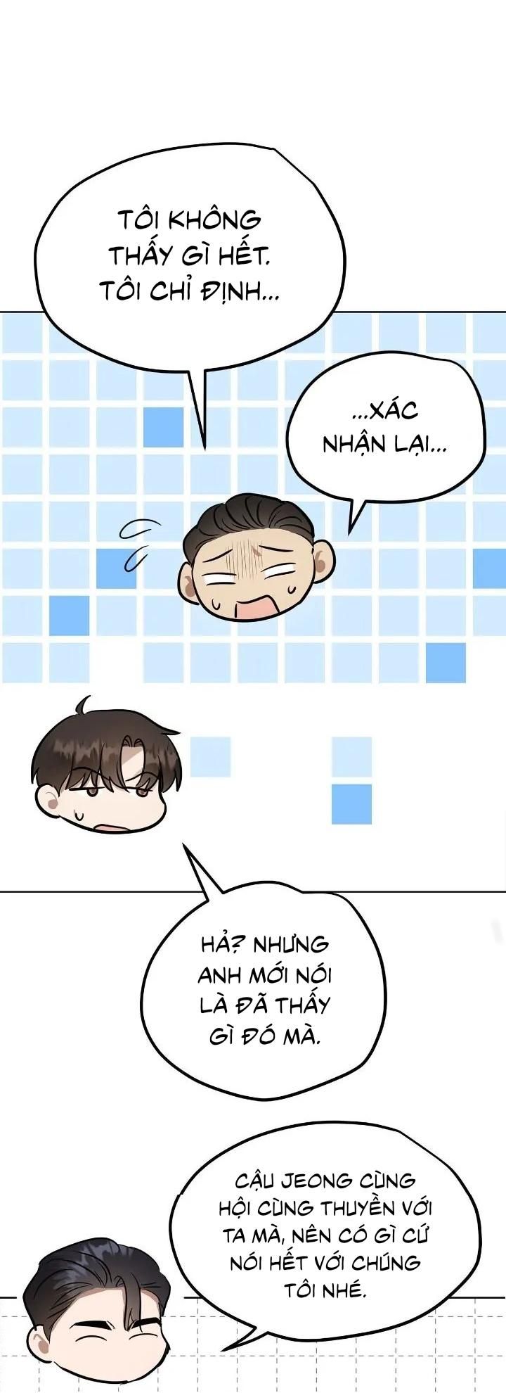 đọc truyện Niềm An Ủi Ngày Chủ Nhật Chương 47 ảnh 30 tại Giả Dược