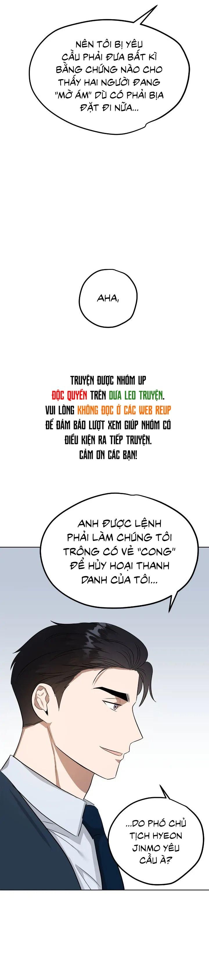 đọc truyện Niềm An Ủi Ngày Chủ Nhật Chương 47 ảnh 32 tại Giả Dược