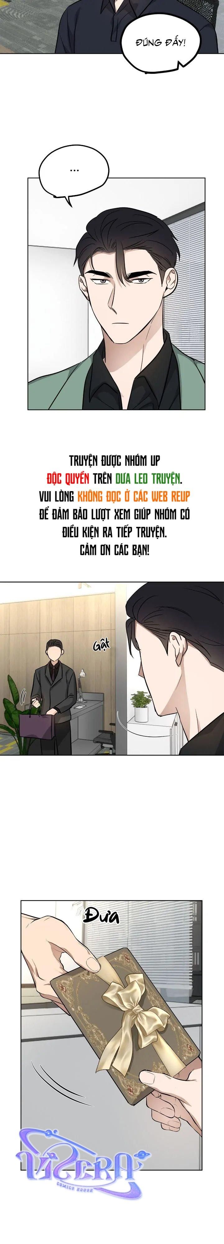 đọc truyện Niềm An Ủi Ngày Chủ Nhật Chương 48 ảnh 22 tại Giả Dược