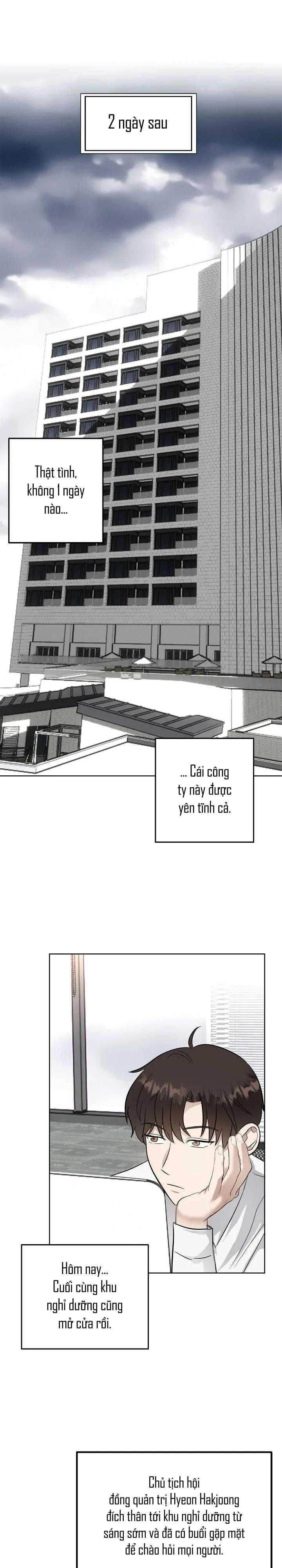 đọc truyện Niềm An Ủi Ngày Chủ Nhật Chương 49 ảnh 4 tại Giả Dược