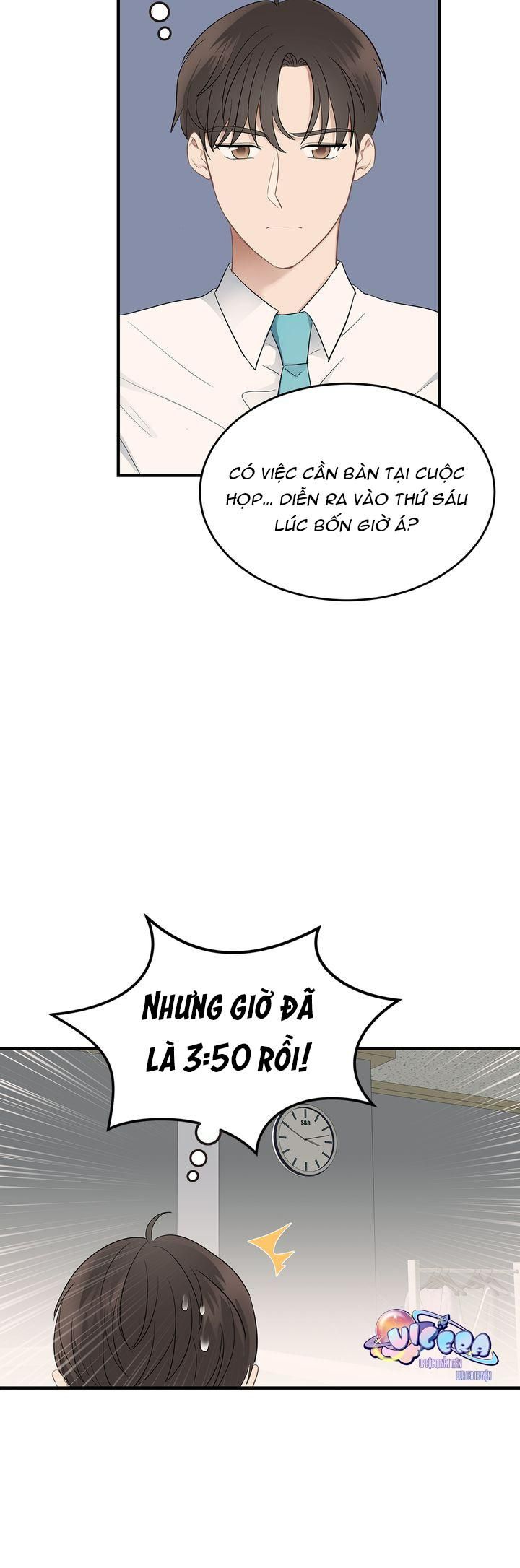 đọc truyện Niềm An Ủi Ngày Chủ Nhật Chương 5 ảnh 4 tại Giả Dược
