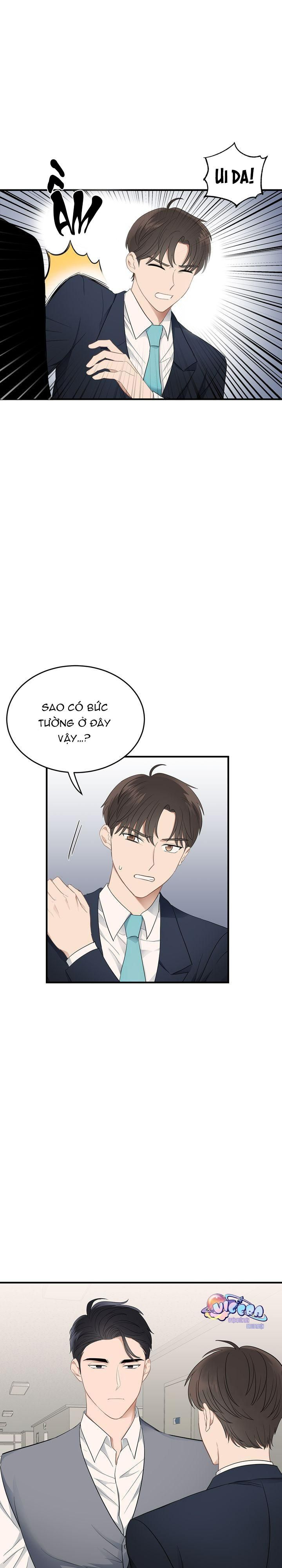 đọc truyện Niềm An Ủi Ngày Chủ Nhật Chương 5 ảnh 7 tại Giả Dược