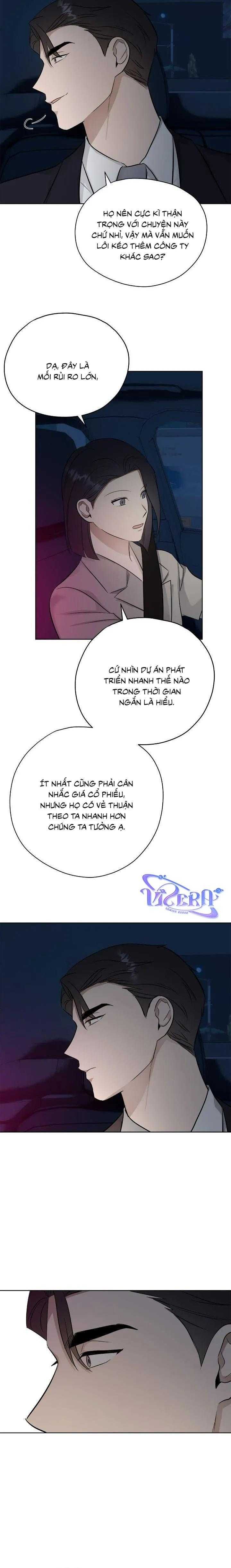 đọc truyện Niềm An Ủi Ngày Chủ Nhật Chương 50 ảnh 17 tại Giả Dược