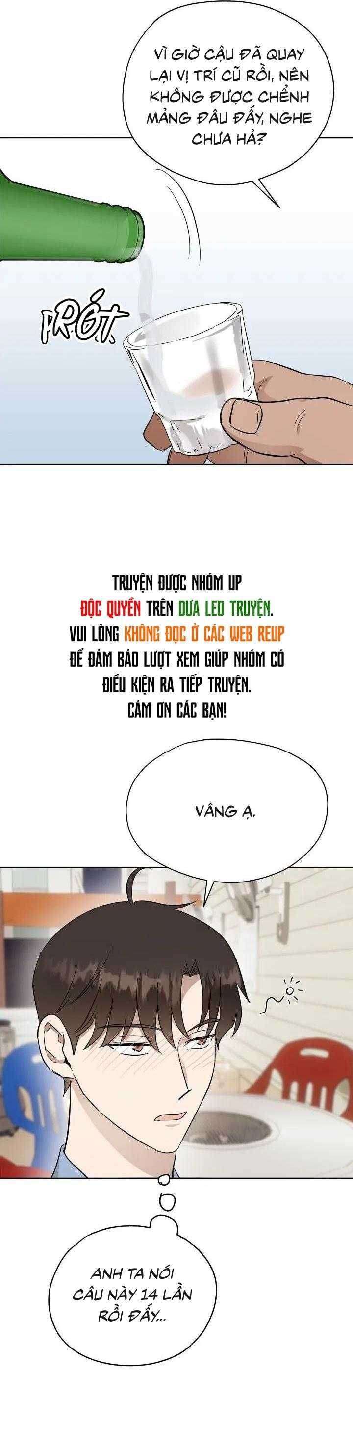 đọc truyện Niềm An Ủi Ngày Chủ Nhật Chương 50 ảnh 9 tại Giả Dược
