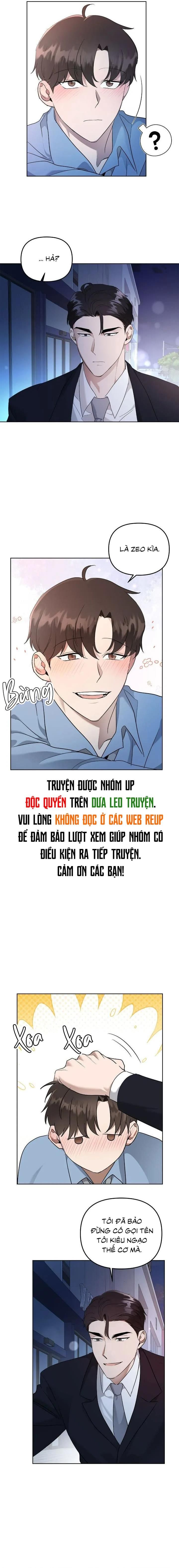 đọc truyện Niềm An Ủi Ngày Chủ Nhật Chương 51 ảnh 6 tại Giả Dược