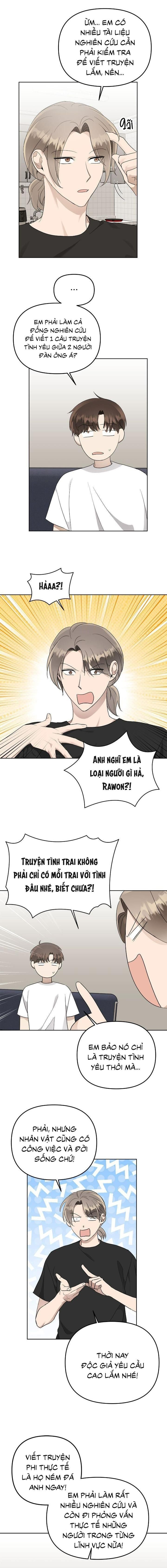 đọc truyện Niềm An Ủi Ngày Chủ Nhật Chương 54 ảnh 7 tại Giả Dược