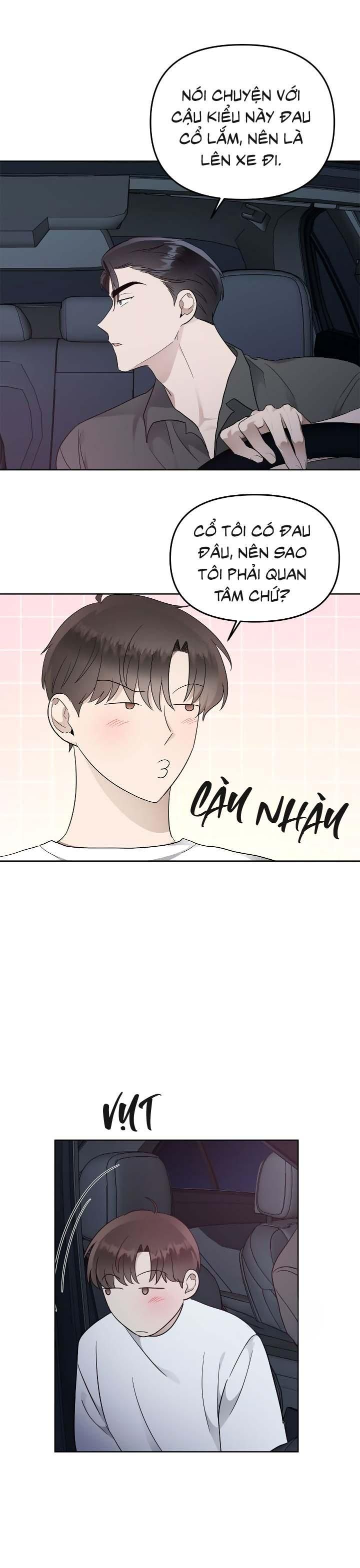 đọc truyện Niềm An Ủi Ngày Chủ Nhật Chương 55 ảnh 15 tại Giả Dược