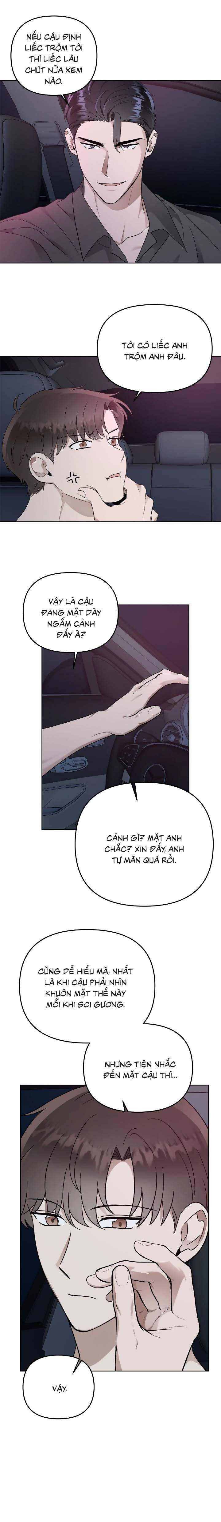 đọc truyện Niềm An Ủi Ngày Chủ Nhật Chương 55 ảnh 18 tại Giả Dược