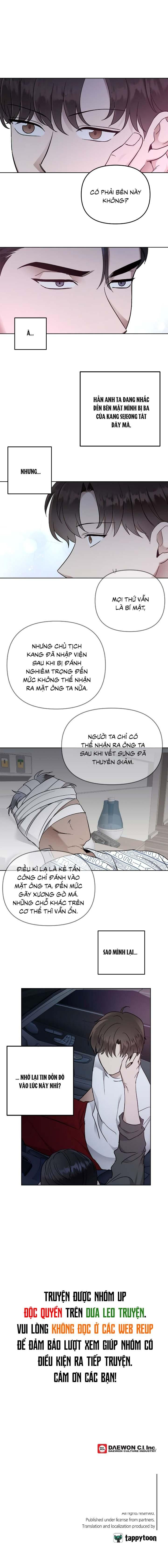 đọc truyện Niềm An Ủi Ngày Chủ Nhật Chương 55 ảnh 19 tại Giả Dược