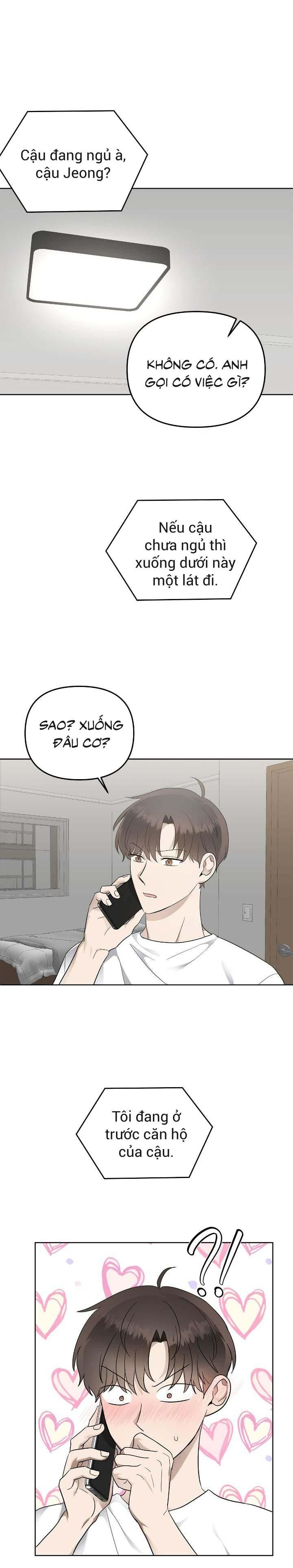 đọc truyện Niềm An Ủi Ngày Chủ Nhật Chương 55 ảnh 4 tại Giả Dược