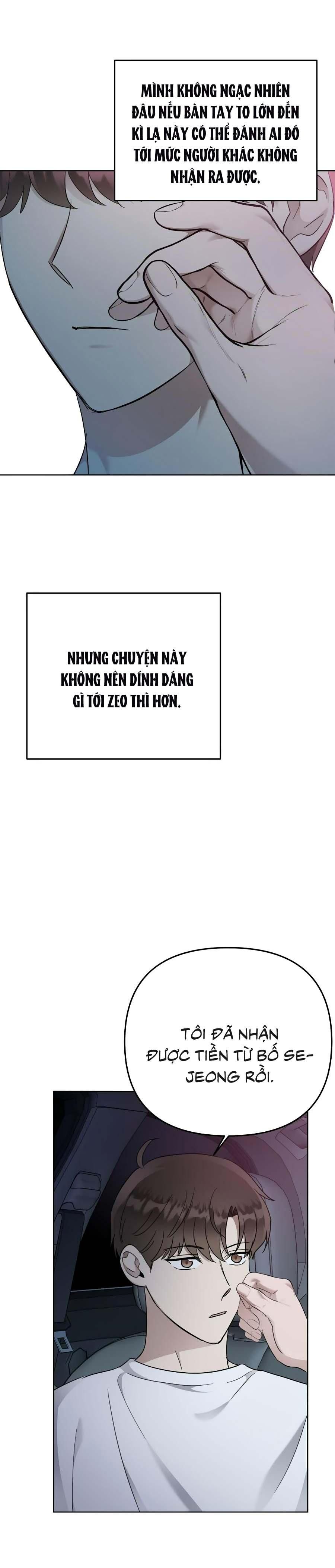 đọc truyện Niềm An Ủi Ngày Chủ Nhật Chương 56 ảnh 2 tại Giả Dược