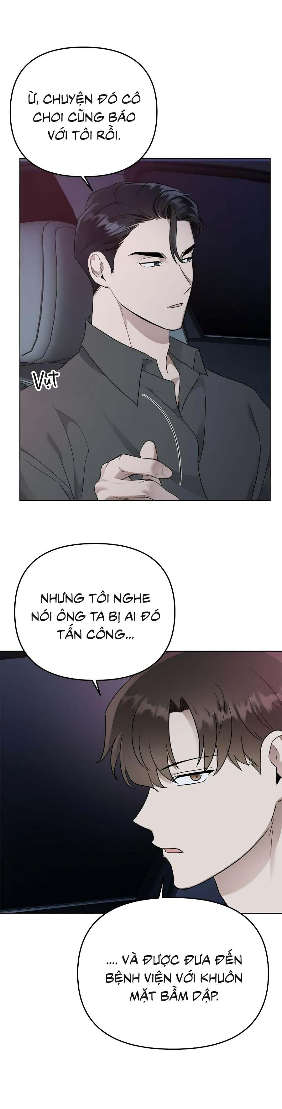đọc truyện Niềm An Ủi Ngày Chủ Nhật Chương 56 ảnh 3 tại Giả Dược