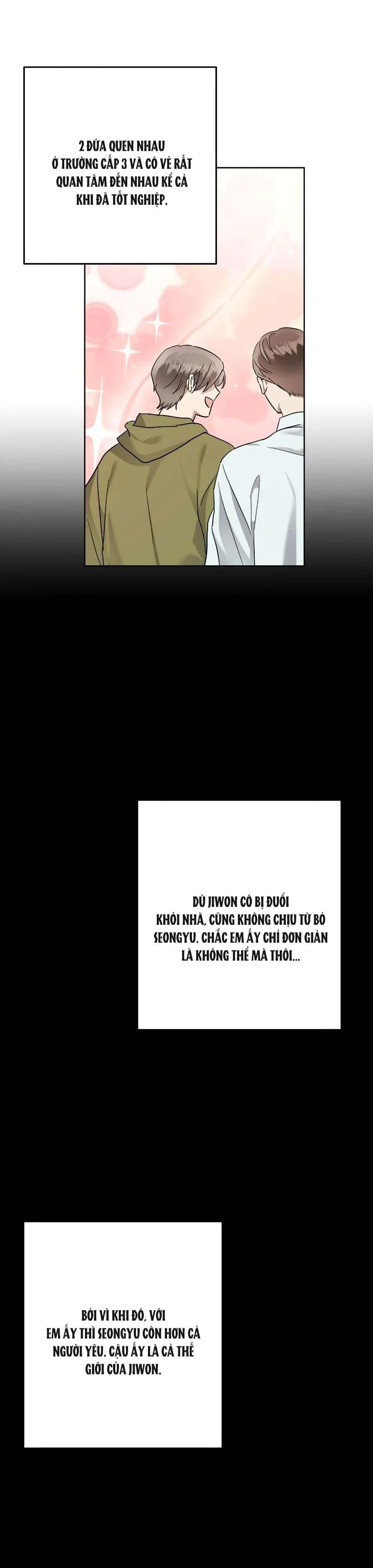 đọc truyện Niềm An Ủi Ngày Chủ Nhật Chương 59 ảnh 19 tại Giả Dược