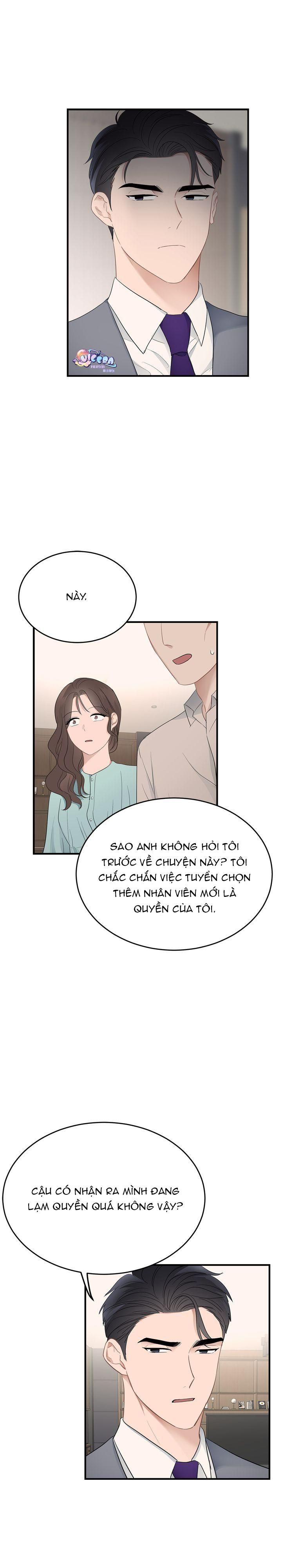 đọc truyện Niềm An Ủi Ngày Chủ Nhật Chương 6 ảnh 12 tại Giả Dược