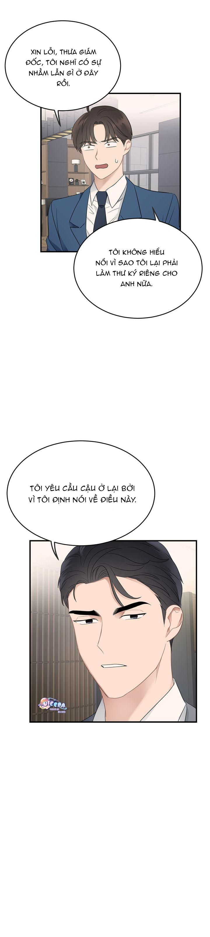 đọc truyện Niềm An Ủi Ngày Chủ Nhật Chương 6 ảnh 15 tại Giả Dược