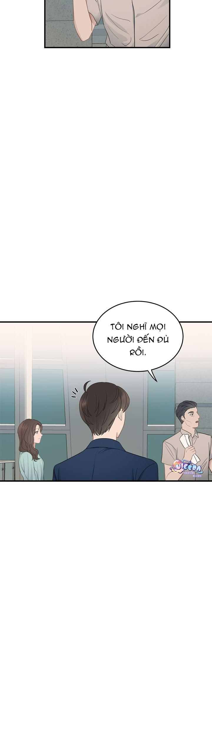 đọc truyện Niềm An Ủi Ngày Chủ Nhật Chương 6 ảnh 3 tại Giả Dược
