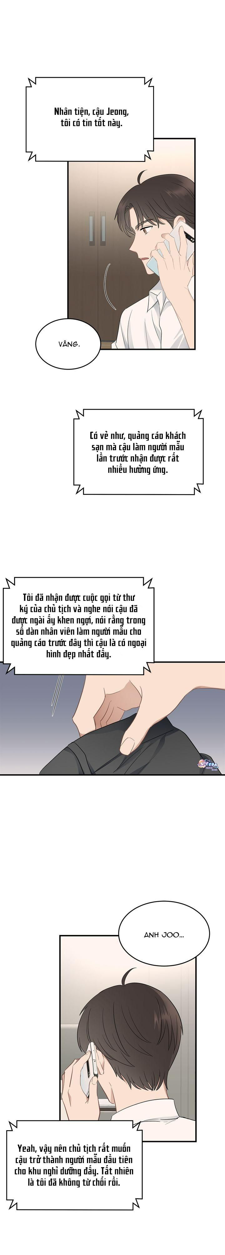 đọc truyện Niềm An Ủi Ngày Chủ Nhật Chương 6 ảnh 22 tại Giả Dược