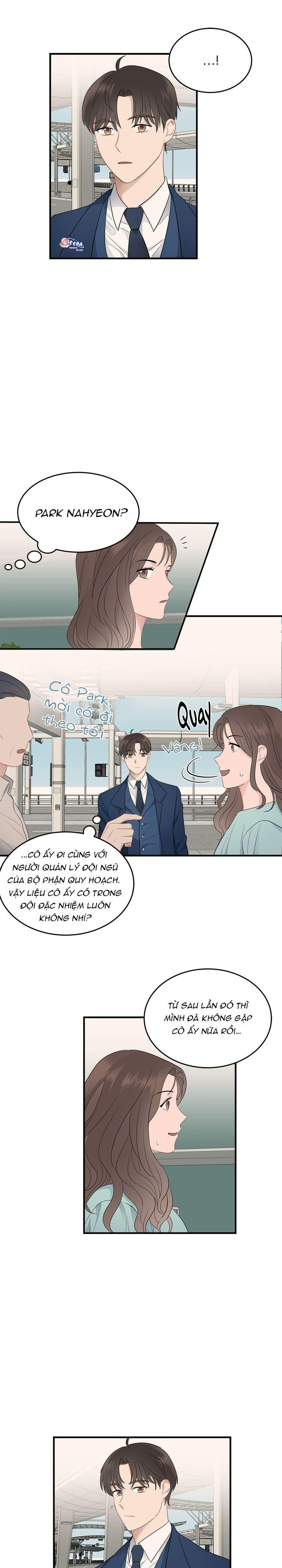 đọc truyện Niềm An Ủi Ngày Chủ Nhật Chương 6 ảnh 4 tại Giả Dược