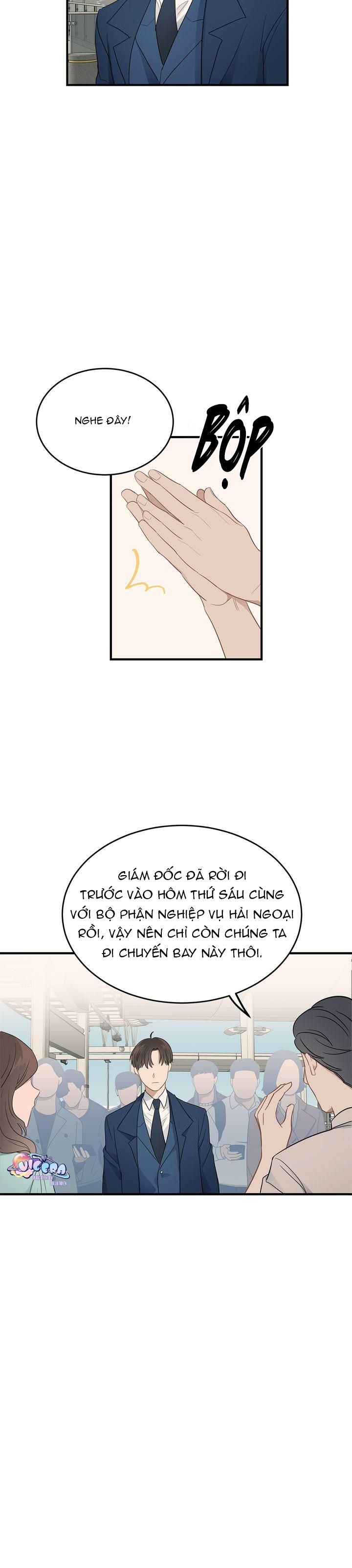 đọc truyện Niềm An Ủi Ngày Chủ Nhật Chương 6 ảnh 5 tại Giả Dược