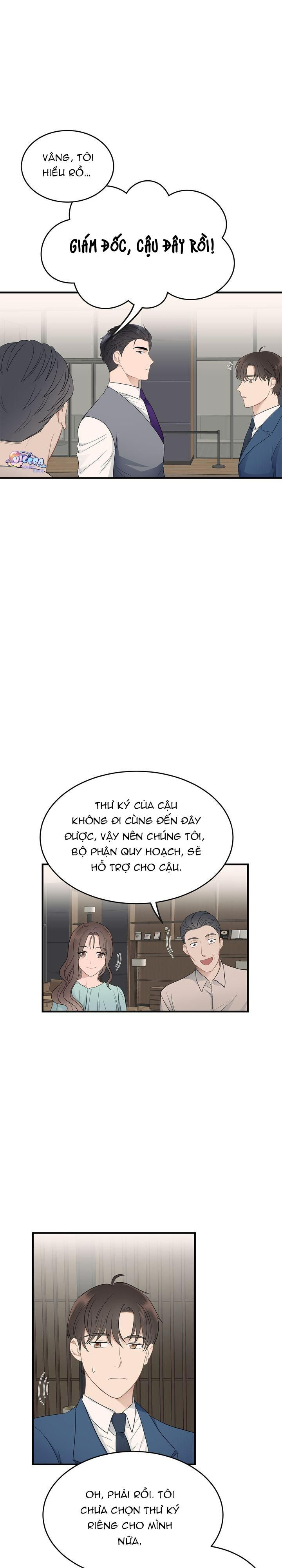 đọc truyện Niềm An Ủi Ngày Chủ Nhật Chương 6 ảnh 10 tại Giả Dược