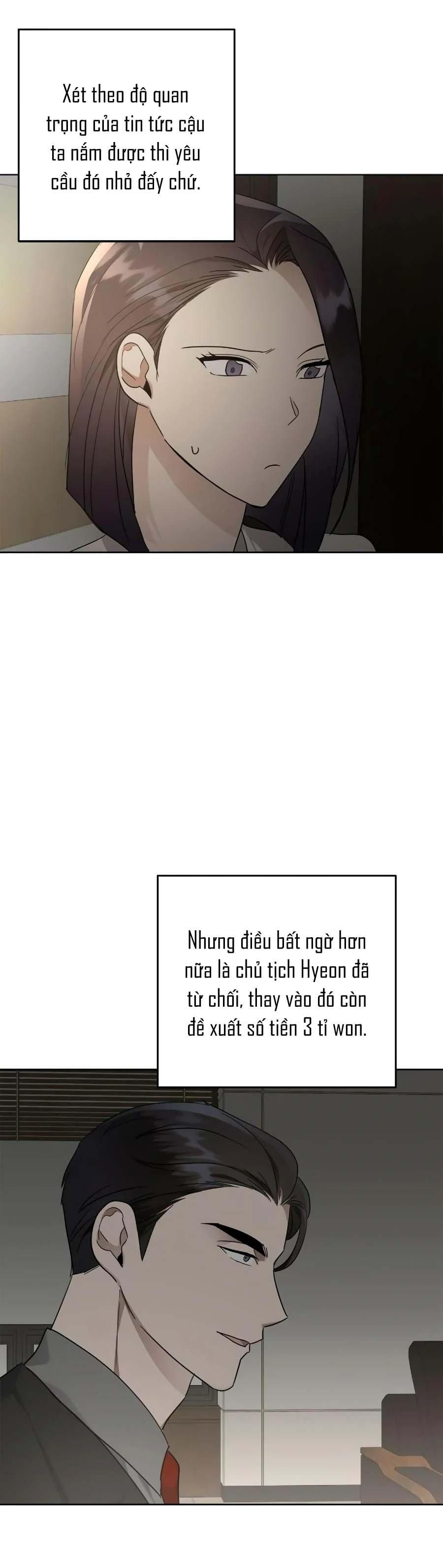 đọc truyện Niềm An Ủi Ngày Chủ Nhật Chương 61 ảnh 17 tại Giả Dược