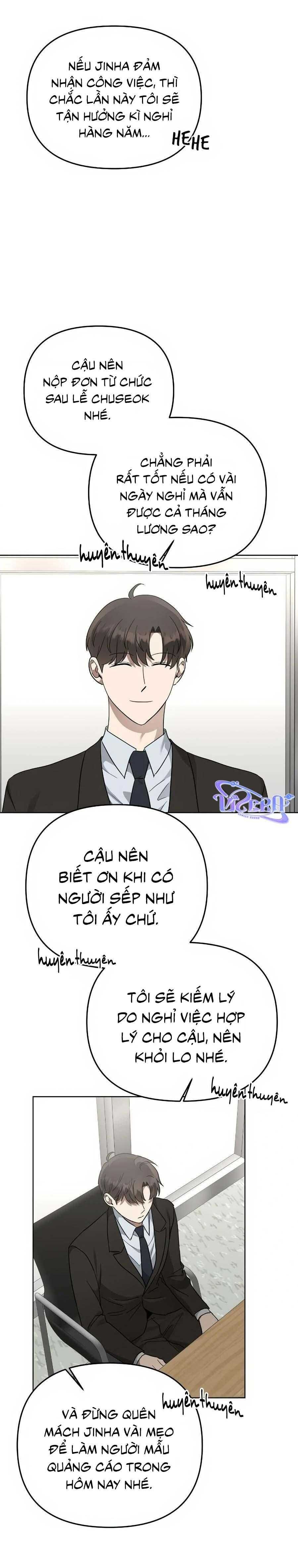 đọc truyện Niềm An Ủi Ngày Chủ Nhật Chương 64 ảnh 14 tại Giả Dược