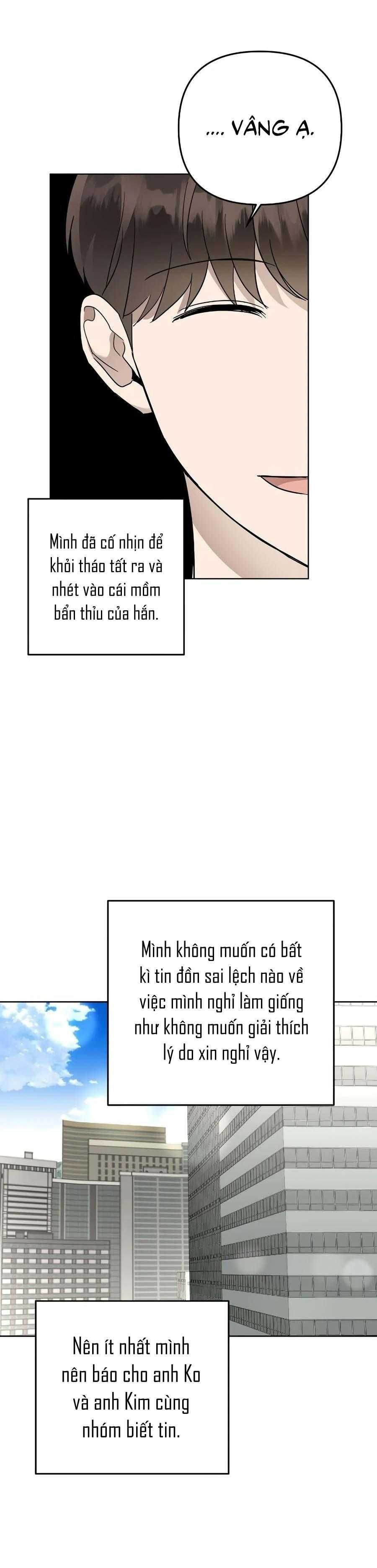 đọc truyện Niềm An Ủi Ngày Chủ Nhật Chương 64 ảnh 15 tại Giả Dược