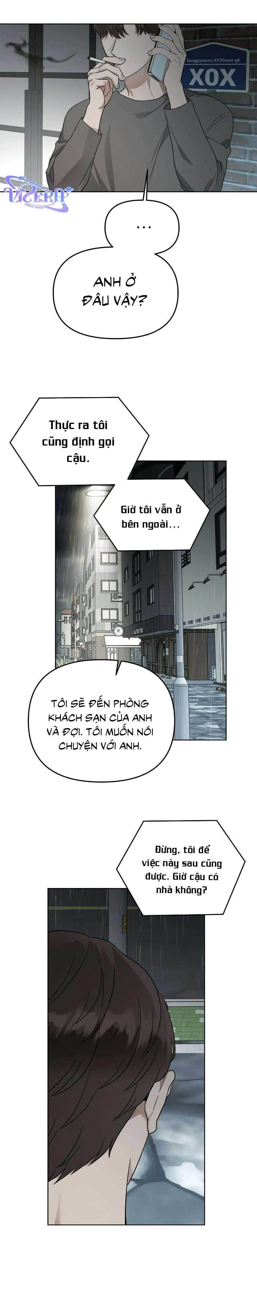 đọc truyện Niềm An Ủi Ngày Chủ Nhật Chương 64 ảnh 26 tại Giả Dược