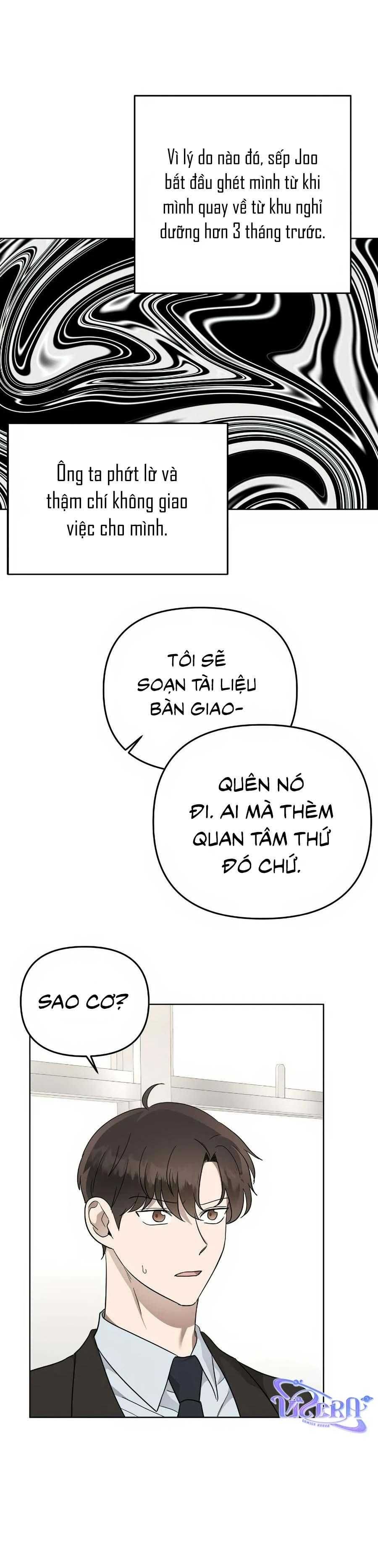 đọc truyện Niềm An Ủi Ngày Chủ Nhật Chương 64 ảnh 4 tại Giả Dược