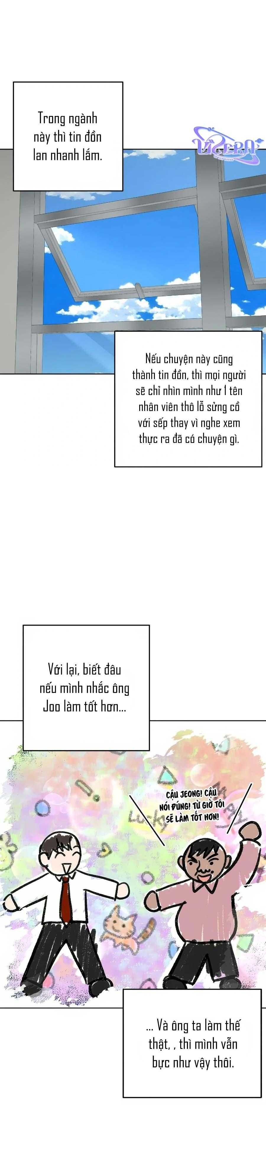 đọc truyện Niềm An Ủi Ngày Chủ Nhật Chương 64 ảnh 10 tại Giả Dược